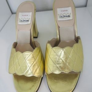 Todd oldham women shoes size 36.5